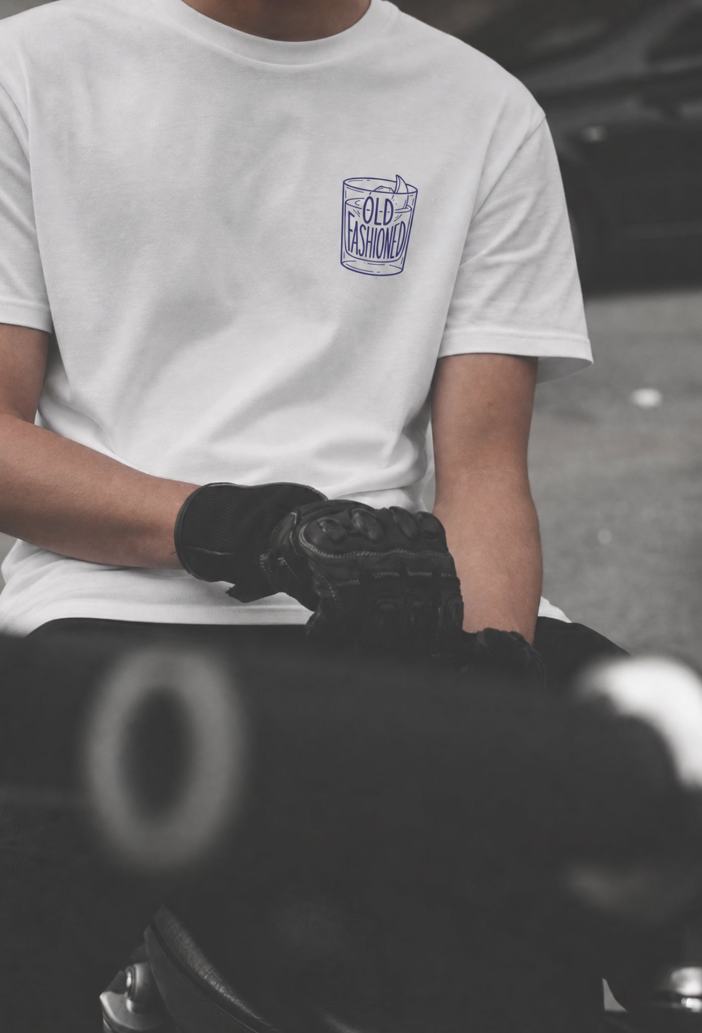 Old Fashioned Tee
