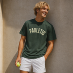 PADLETIC tee - dust