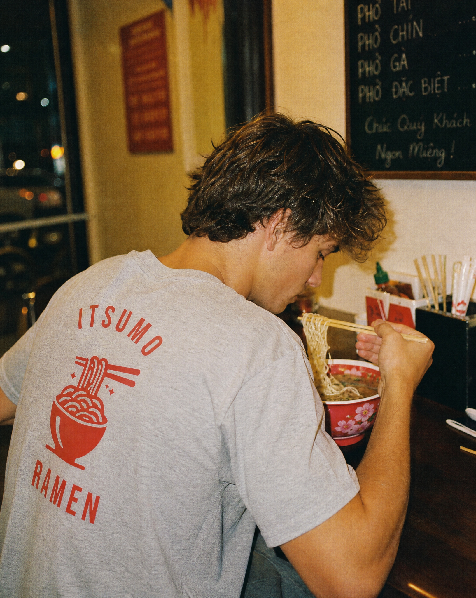 Ramen Tee