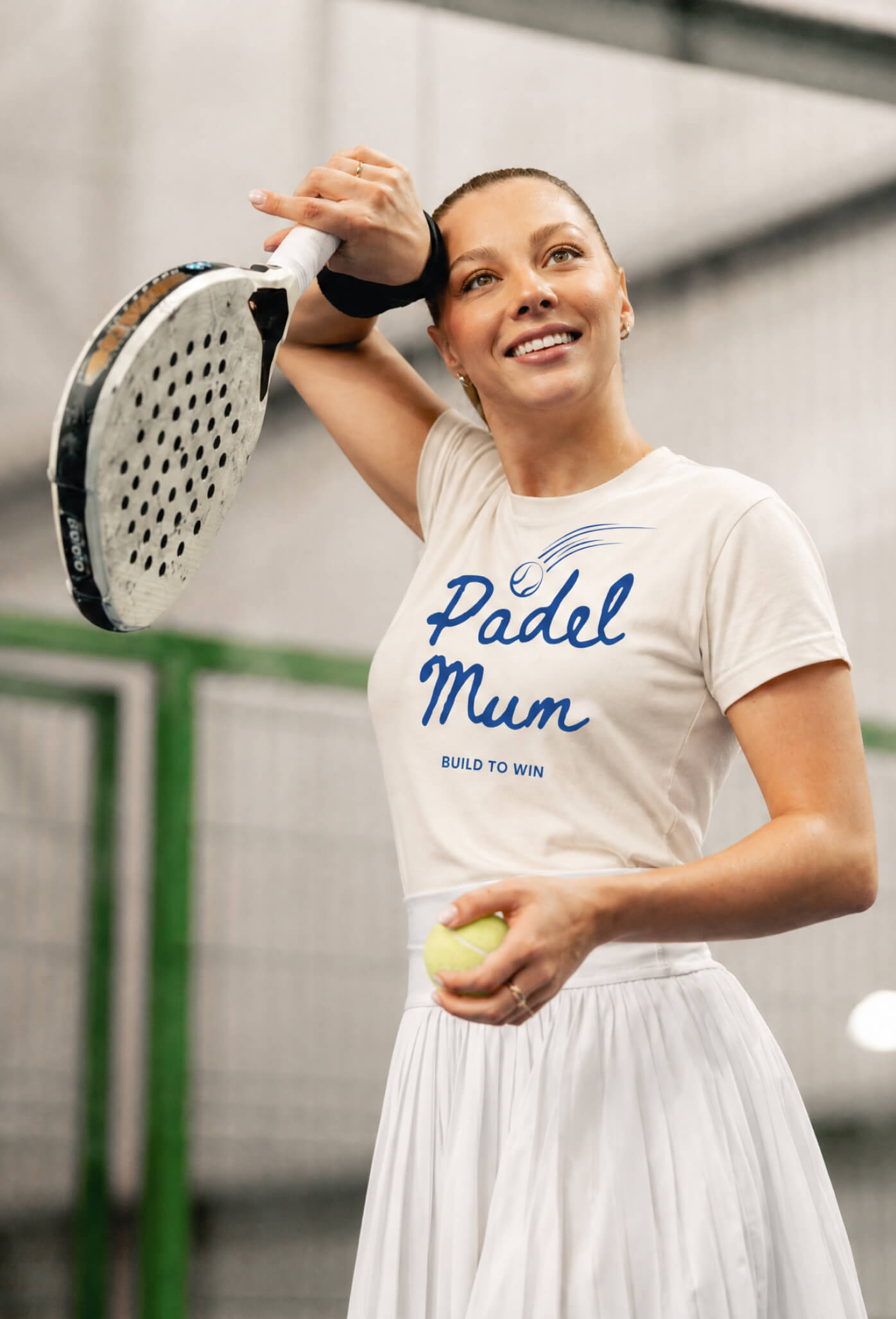 PADEL MUM tee