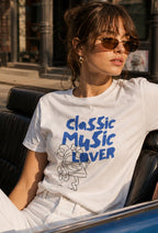 Classic Music Lover - tee